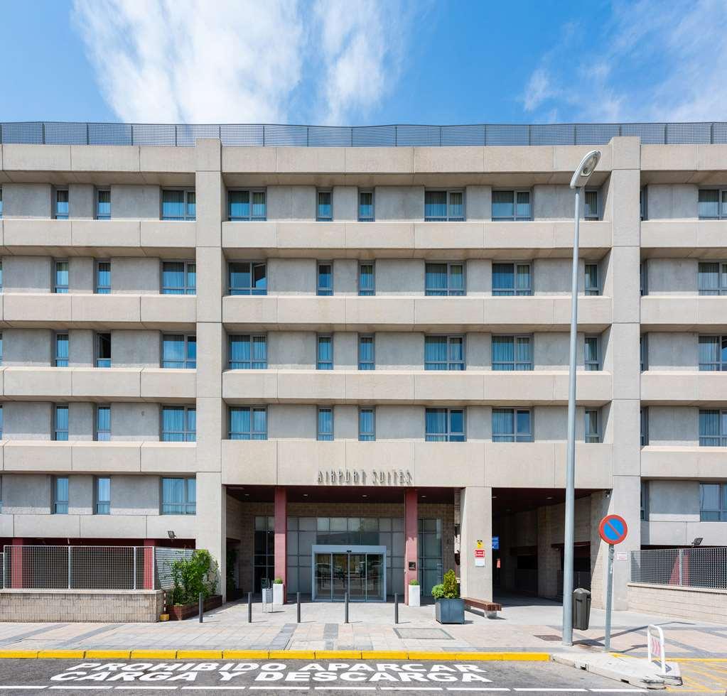 Madrid Airport Suites, Affiliated By Melia Buitenkant foto