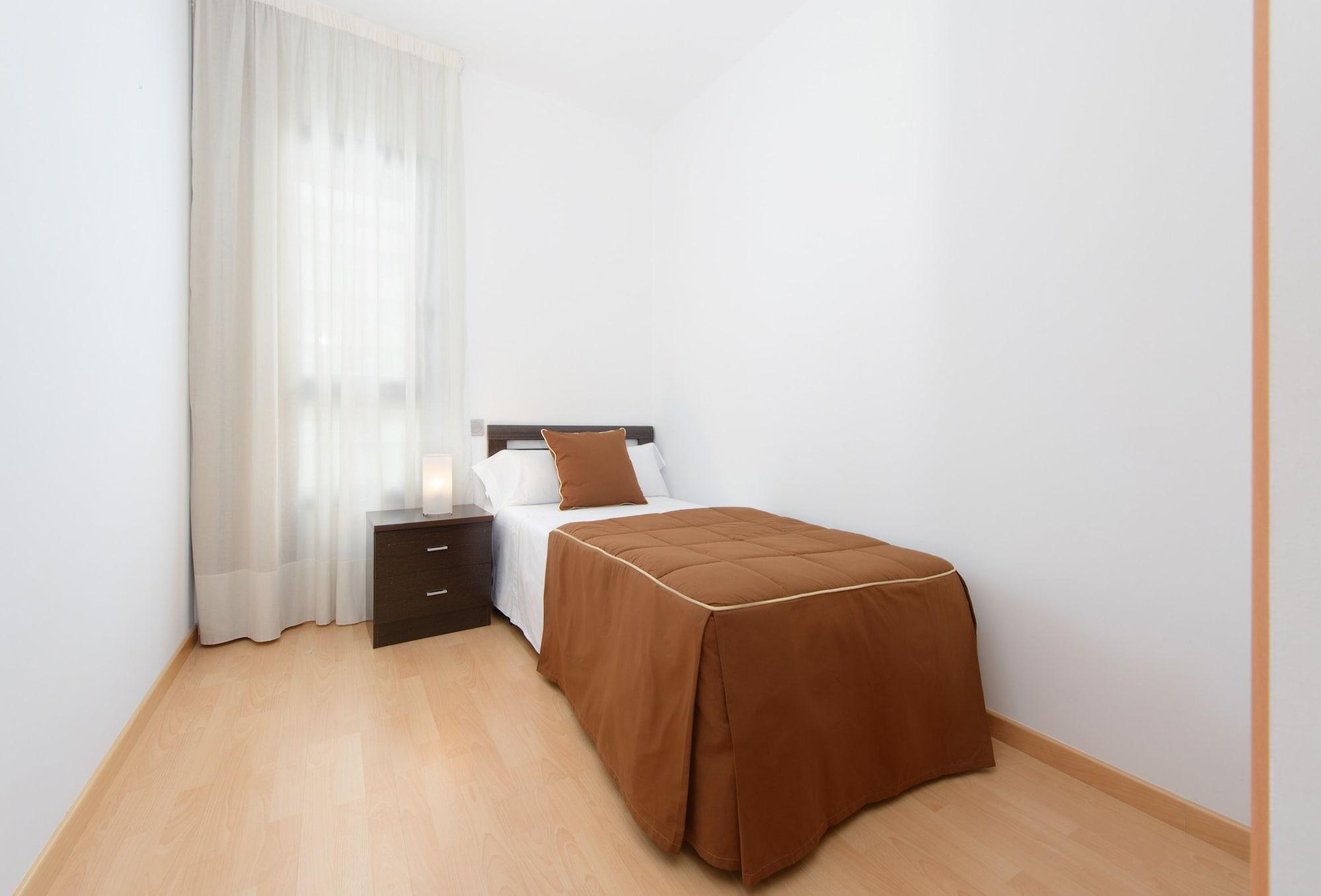 Madrid Airport Suites, Affiliated By Melia Buitenkant foto