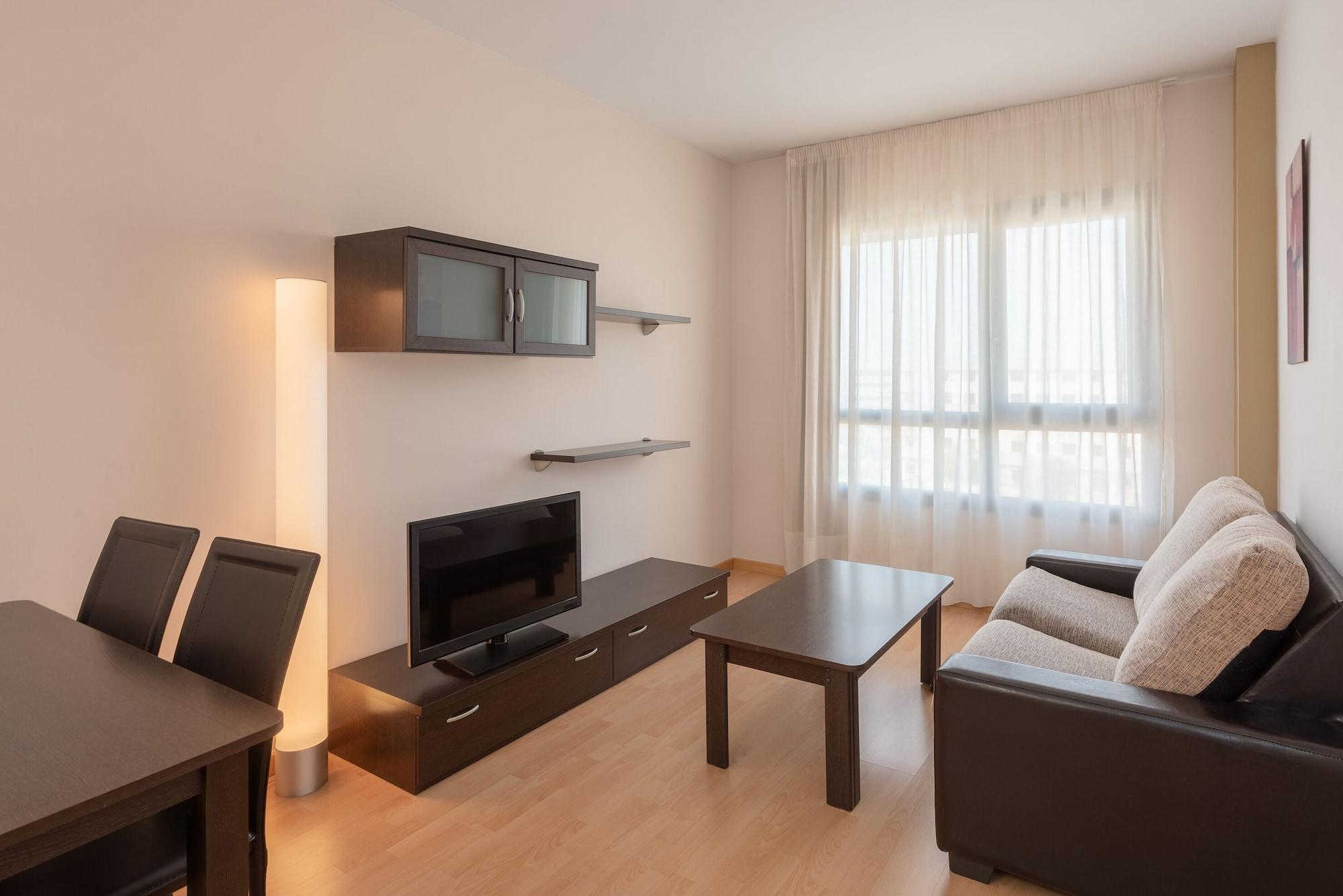 Madrid Airport Suites, Affiliated By Melia Buitenkant foto