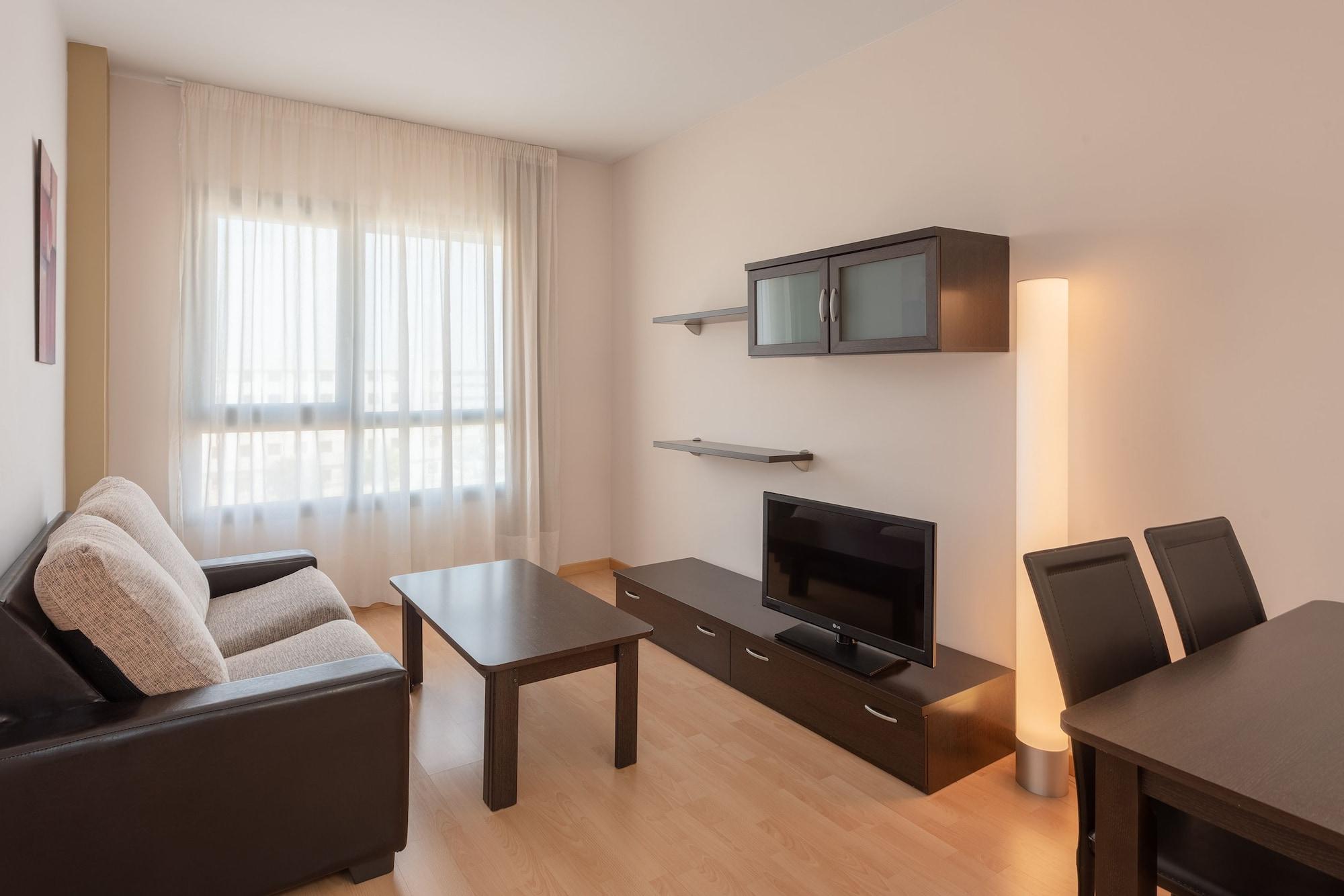 Madrid Airport Suites, Affiliated By Melia Buitenkant foto