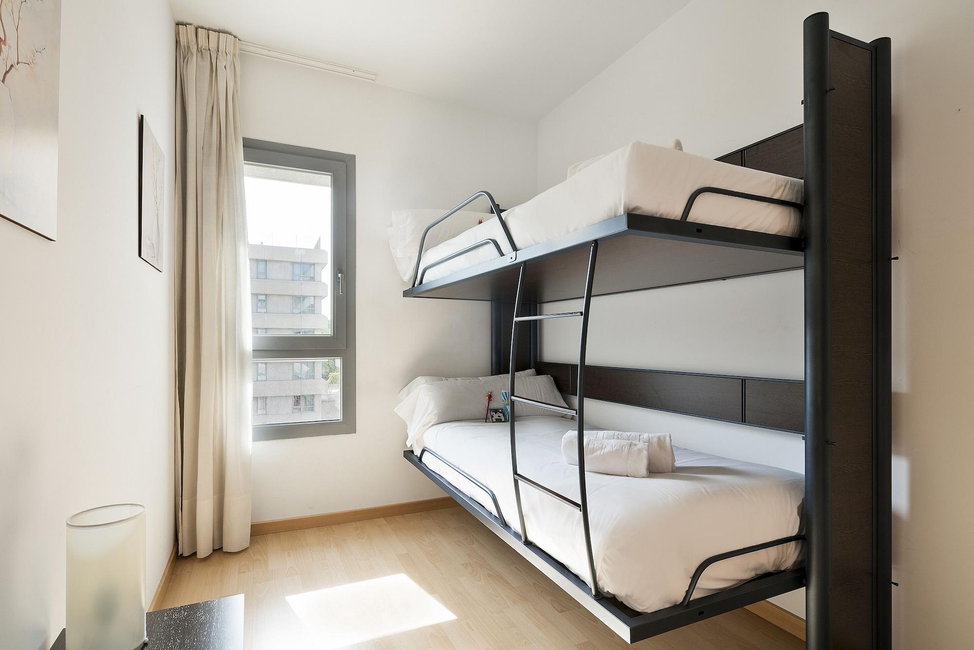 Madrid Airport Suites, Affiliated By Melia Buitenkant foto