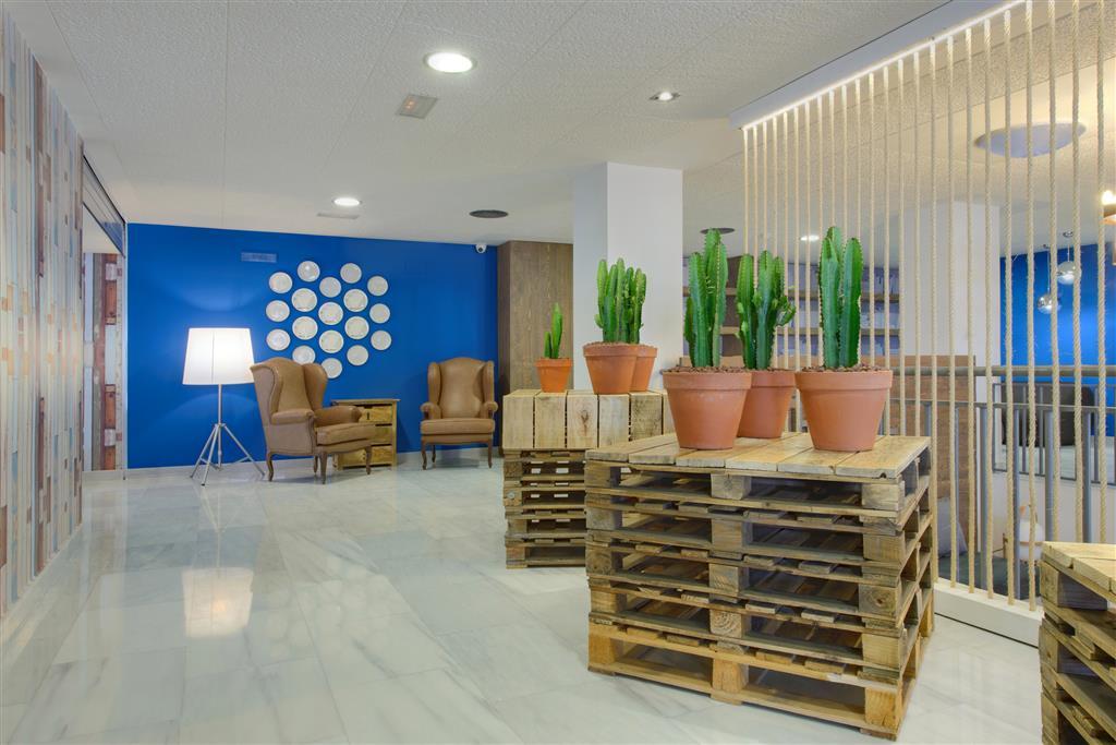 Madrid Airport Suites, Affiliated By Melia Interieur foto