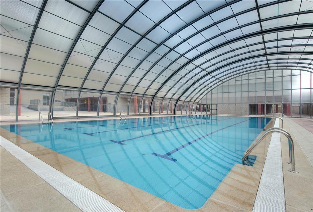 Madrid Airport Suites, Affiliated By Melia Faciliteiten foto