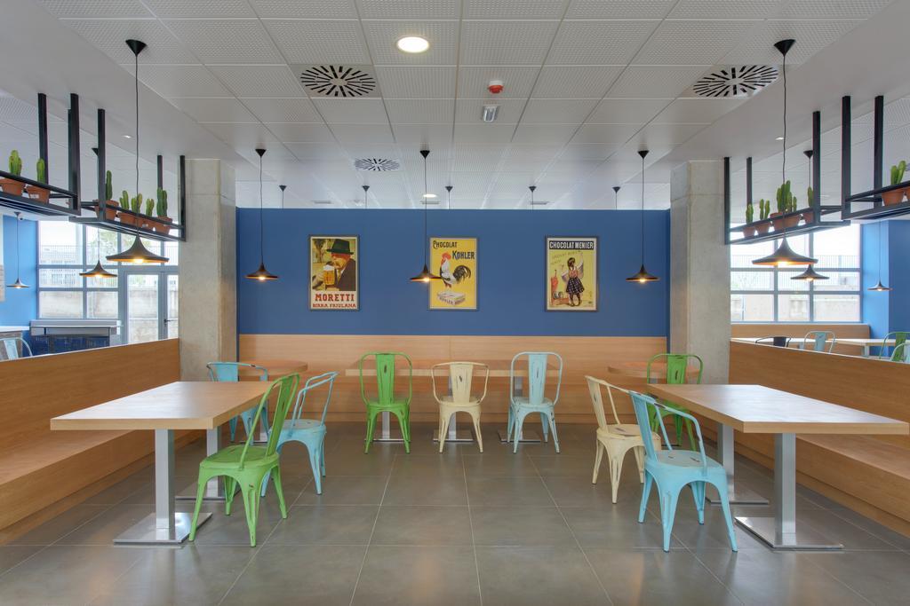 Madrid Airport Suites, Affiliated By Melia Buitenkant foto