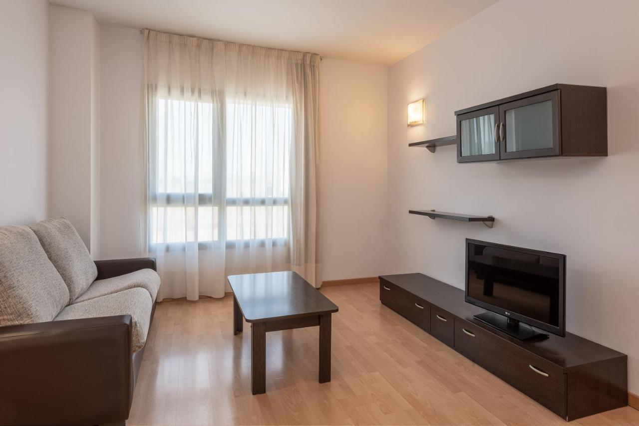 Madrid Airport Suites, Affiliated By Melia Buitenkant foto