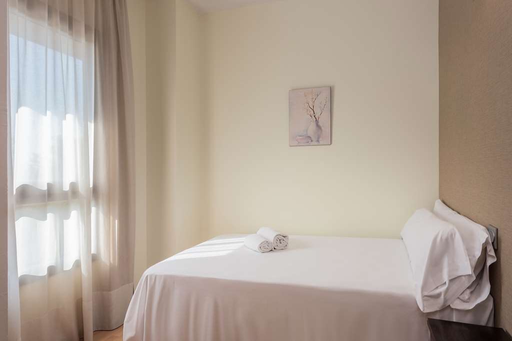 Madrid Airport Suites, Affiliated By Melia Kamer foto